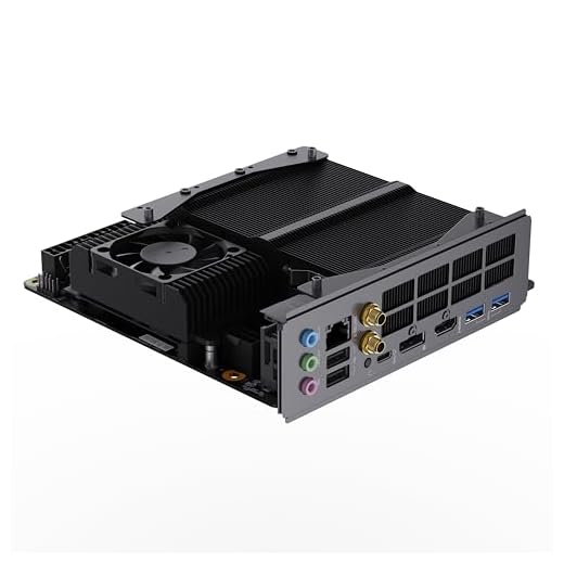 MINISFORUM Placa mãe BD790I X3D Mini ITX, AMD Ryzen 9 7945HX3D integrado, até 5,4 GHz, 16C/32T, cache de 144 MB, slot PCIe 5.0 x16, 2 x slots PCIe 5.0 M.2, DDR5, HDMI/DP/USB-C, WiFi 6E/BT 5.3