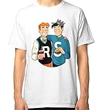 Archie and Jughead Classic Tshirt