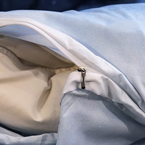 Couverture de couette durable de qualité supérieure microfibre 245x210 - 4