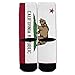 Function - California State Flag Fashion Socks