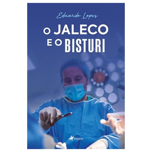 O Jaleco e o Bisturi