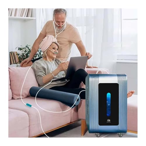 Hydrogen Inhalation Machine Review: Boost Energy & Relaxation Benefits Explored
