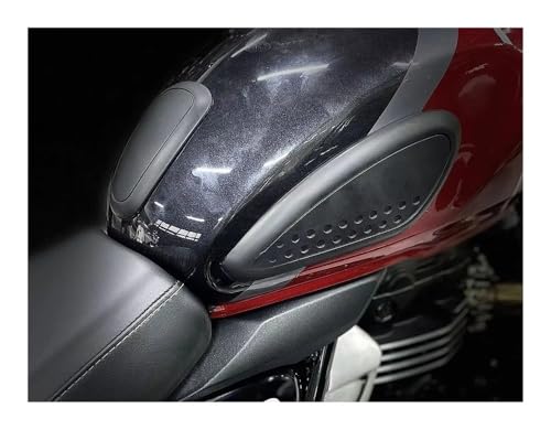 Grip de réservoir antidérapant Speed 400 kit de protection latérale 2024 2025