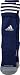 adidas Copa Zone Cushion III Soccer Socks (1-Pack), New Blue/White, Large