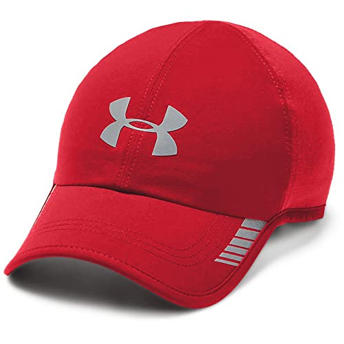 Under Armour UA Launch ArmourVent™ Cap OSFA Aruba Red