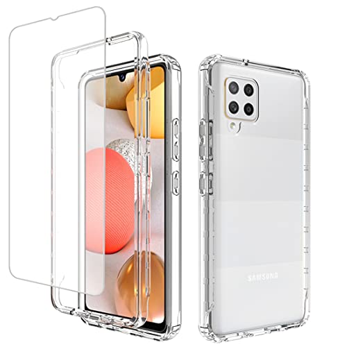 Coque intégrale anti-choc Samsung A42 5G pour usage quotidien