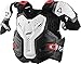 Leatt 6.5 Pro Adult Off-Road Motorcycle Chest Protector - White/Large/X-Large
