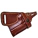 DORUK Holster Beretta 92, 92F, 92 FS, 92D / Beretta M9/ Taurus PT92-PT99 9mm Sob Gun Leather Holster (Brown)
