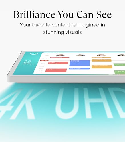 AI Smart Home Display Hub