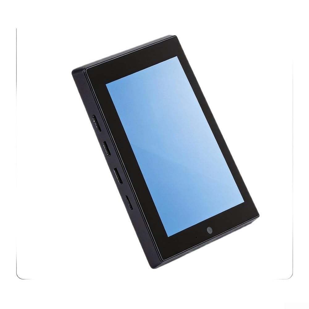 10.1 pollici Touchscreen Monitor IPS 1280x800 per Raspberry Pi 10.1 | Pannello IPS, 1280 x 800 per risoluzione, multi-touch a 10 punti, compatibile con Raspberry Pi 5/4/3, plug and play