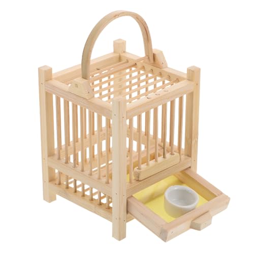 Kit habitat pour lépidoptères Hemobllo et cage d'observation pour petits insectes