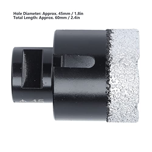 Broca Diamante 45 mm para Mármol y Azulejos miniatura 2