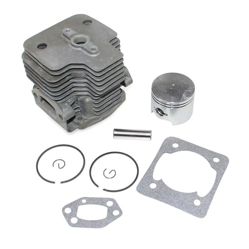 Réparation souffleur Oléo-Mac AM162 avec le kit cylindre piston