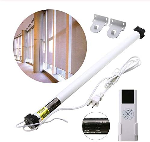 paraluce a rullo per luce laterale