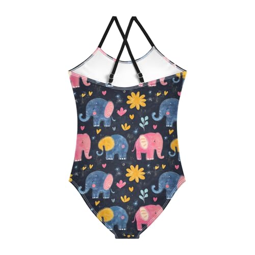 Girl 1 Piecing Swimsuits Beach Swimwear Kids Bathing Suits Girls2