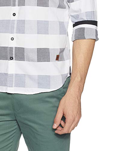 Image of CAHOOT Men's Checkered Casual Shirts