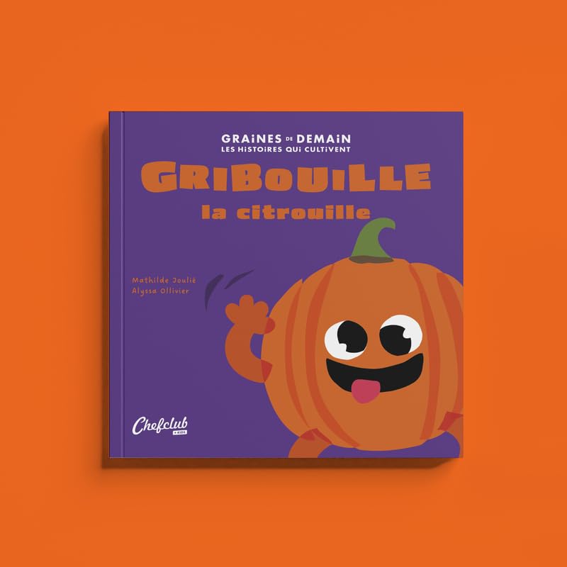 Gribouille la citrouille: 06