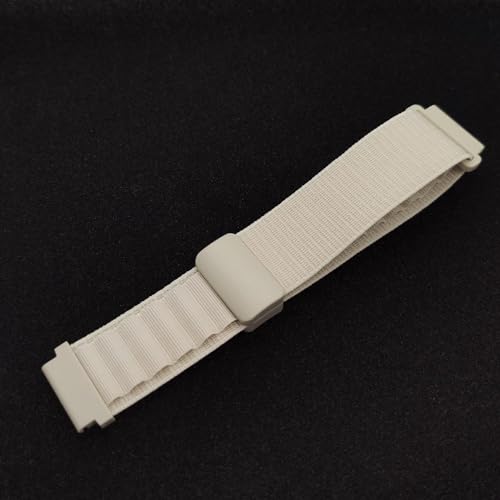Correa de nylon para reloj Garmin Vivoactive 20mm miniatura 5