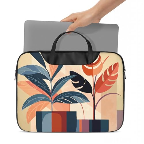 Bolso bandolera para laptop 17 pulg impermeable miniatura 2