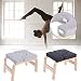 Ritapreaty Taburete de Yoga, Banco de Yoga con Soporte para la Cabeza,...