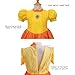Miltrs Princess Costume for Girls Kids Movie Cosplay Dress Up Outfit Halloween Christmas Birthday Party