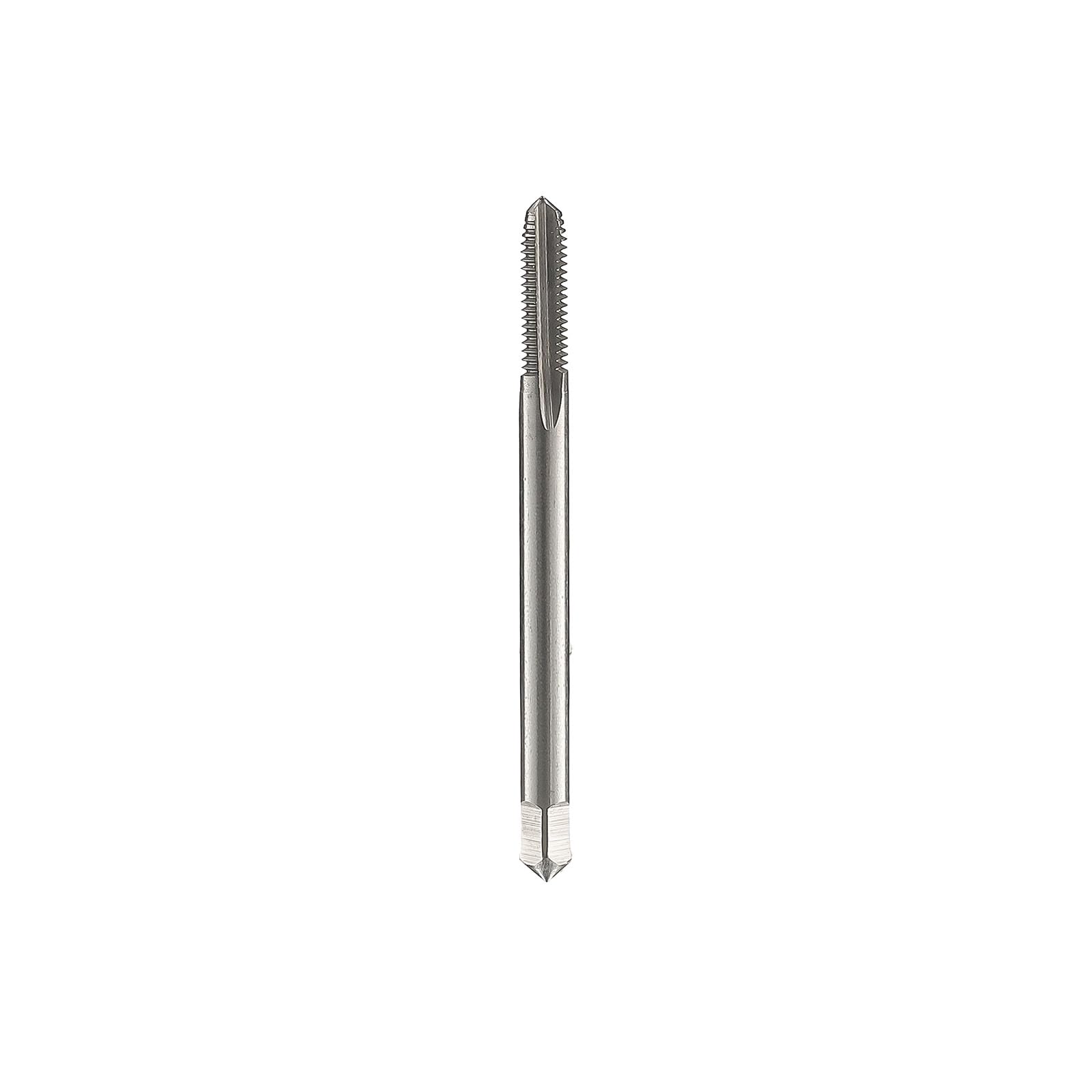 M6×100mm Metric Thread tap Extended Extra Long Straight Slot Thread Tapping Dimension HSS Machine taps Repair Tools DRINYOUNG (M6×100) — image 1