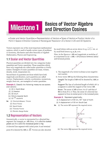 Image of (Old Edition) Arihant Skills in Mathematics for JEE Main & Advanced- Vectors & 3D Geometry For Exam Exam 2025-26