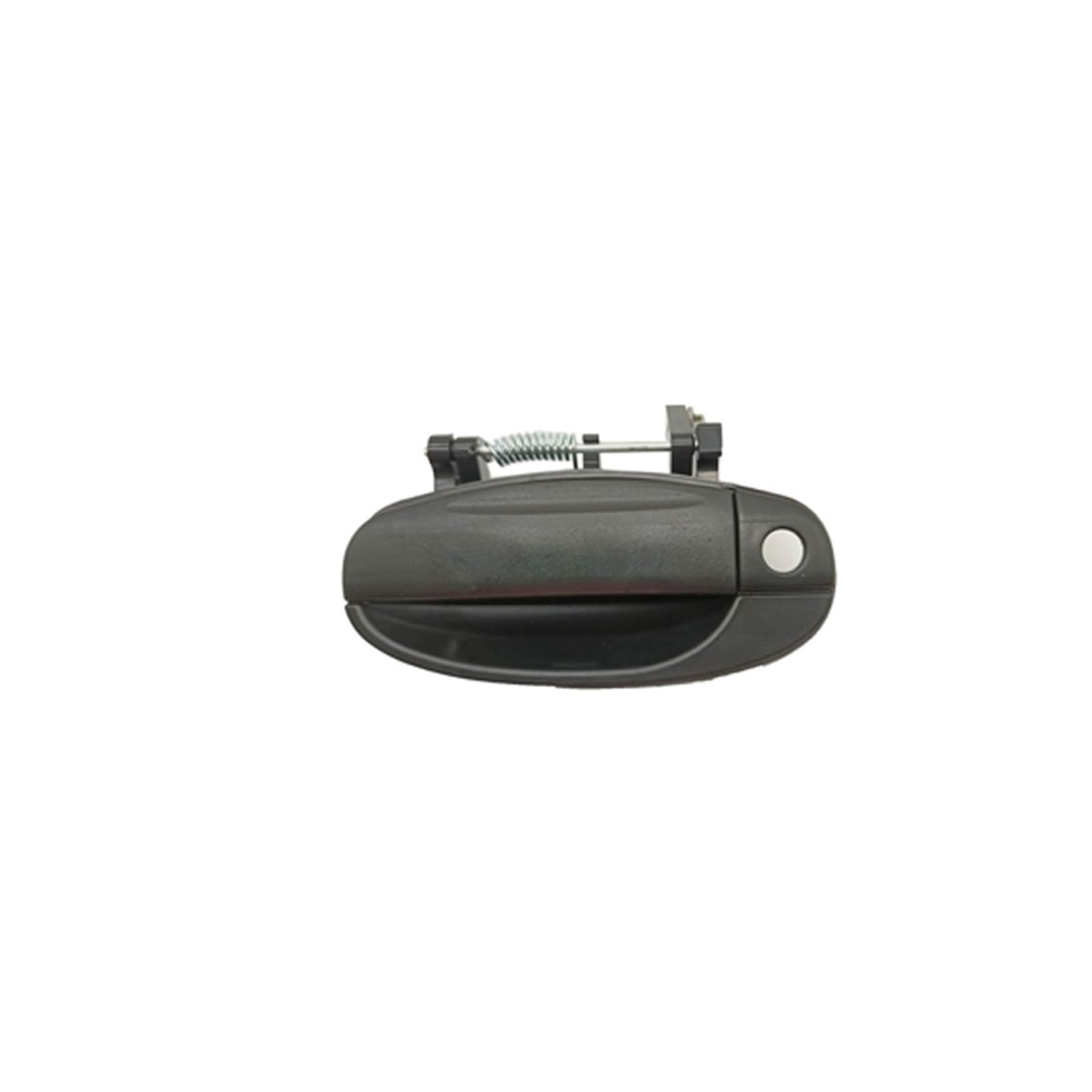 Aphkqost Car Door Handle Outer for for Aveo 2004-2011 for Aveo5 2006 2007-2011 Left Right Outside Door Handle 96541631 96541632 96541633 96541634(Front Left)