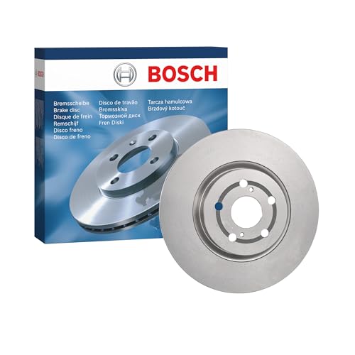 Bosch BD1278 Discos de freno, Eje delantero, certificación ECE-R90, 1 disco unitario