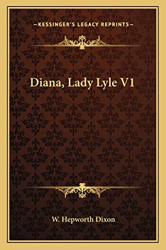 Diana, Lady Lyle V1