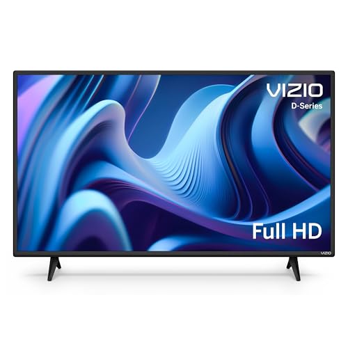 image for VIZIO 32-inch D-Series Full HD 1080p Smart TV with Apple AirPlay and C