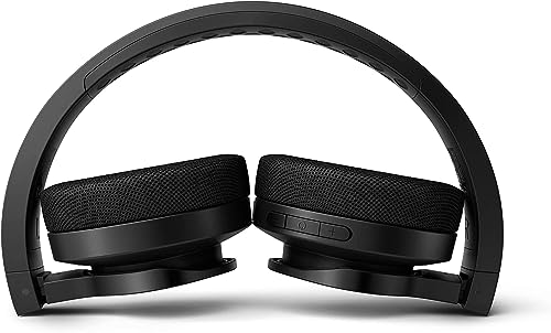PHILIPS Casque Supra aural TAA4216BK - vue 4