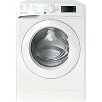 Indesit Push&Go BWE 111496X WV UK 11kg Washing Machine with 1400 rpm - White - A Rated
