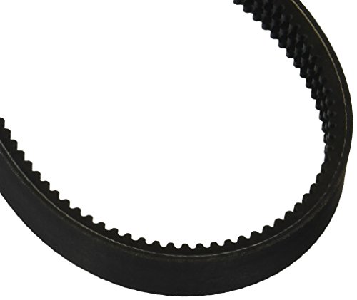 Image of BESTORQ 3 /5VX950 Rubber V-Belt, Banded /Cogged, Black, 95 inch Length x 2.04 inch Width x 0.61 inch Height