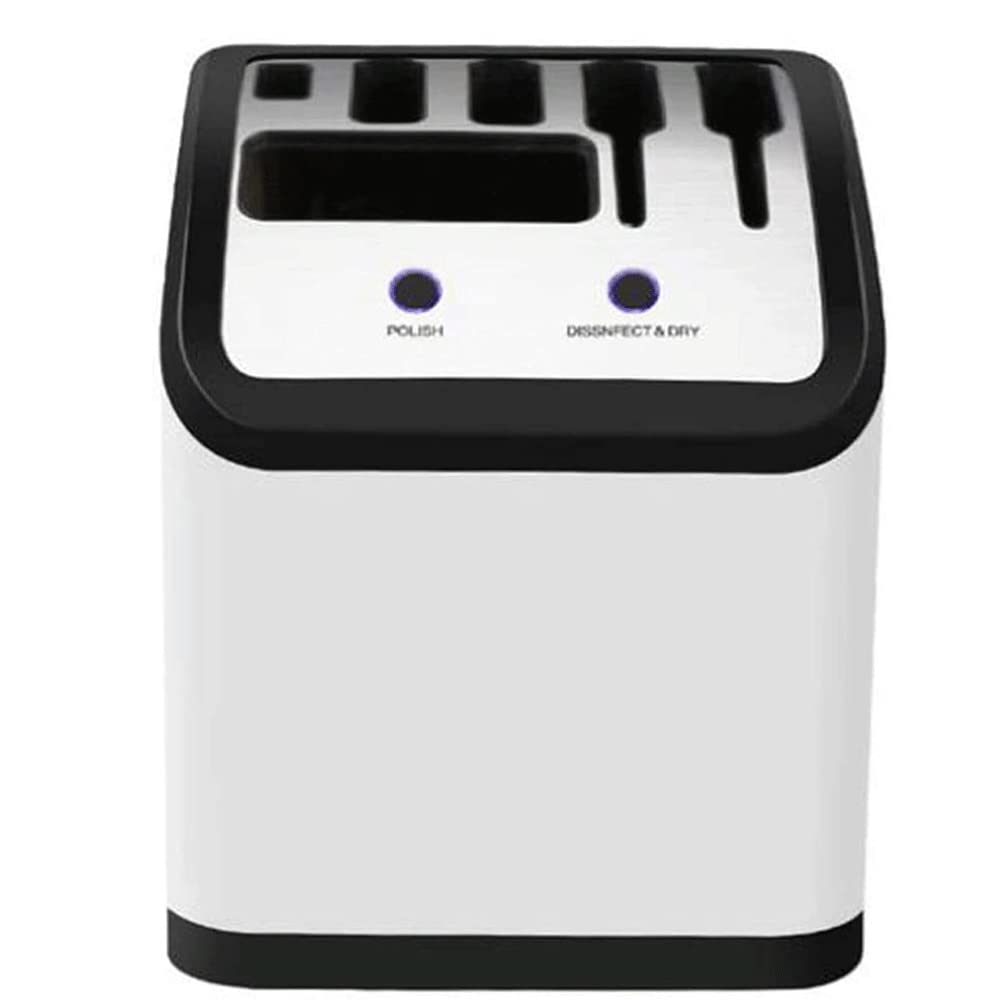 5-in-1 Kitchen Knife Accessories 3-Stage Knife Sharpener Helps Repair Restore Polish and Cut-Resistant Glove