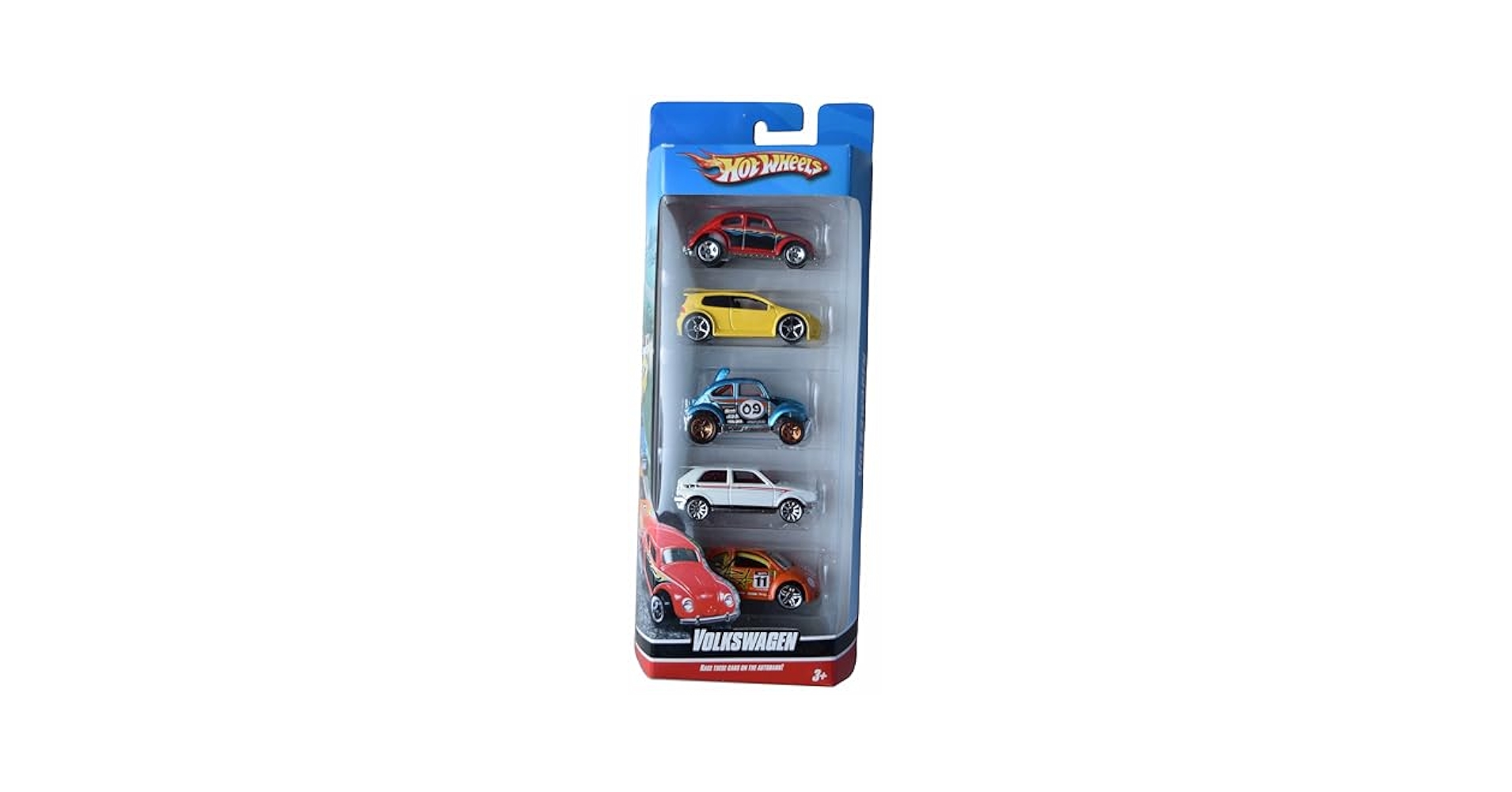 5台set❗️ HOTWHEELS 58VOLKSWAGEN PANELBUS 5台set❗️ HOTWHEELS 58VOLKSWAGEN PANELBUS 5台set