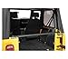 Bestop 5260201 Tailgate Bar for 1997-2006 Wrangler - Trektop Classic Soft Top Only, Black