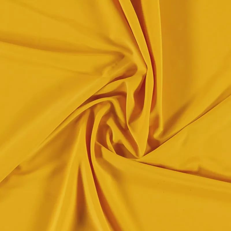 BODYWEAR LTD Viscose Fabric Soft Smooth Elastic Lightweight Flexible Durable Breathable Material for Dancewear, Sportswear, Costumes, Sewing, Tailoring, Dressmaking and Creative Crafting