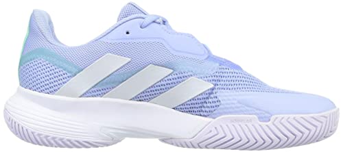 Image of adidas Women's Courtjam Control Tennis Shoes