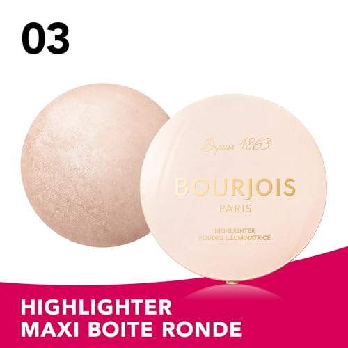Maxi Round iluminador #Champagne - vue 5