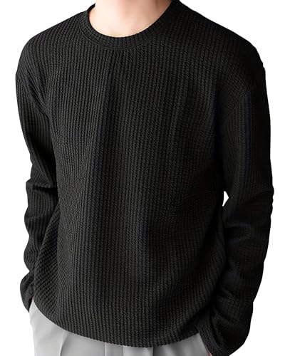 Image of I ENTERPRISE Men's & Boy's Full Sleeve T-Shirts, Trendy Designs, and Comfortable Fit || Casual, Sports, and Everyday Wear || Soft & Durable Fabric