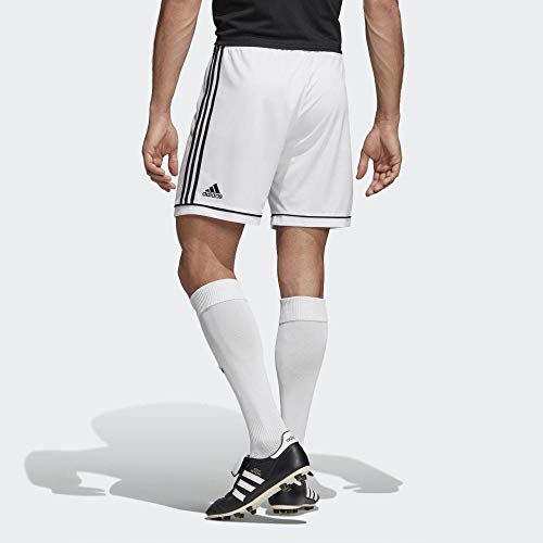 Adidas Squad 17 - Pantaloncini Ragazzi, Bianco