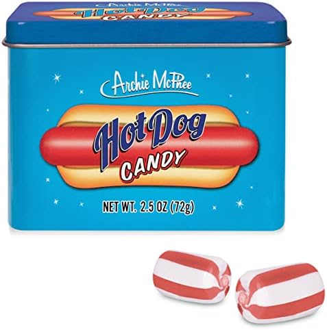 HOT Dog Candy image 3