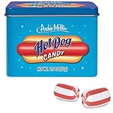 Mcphee HOT Dog Candy