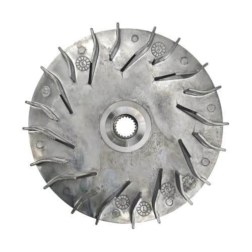 Polea de transmisión CVT medio fija Yamaha 660 ATV UTV Go Kart 5KM-17620-00-00-FY