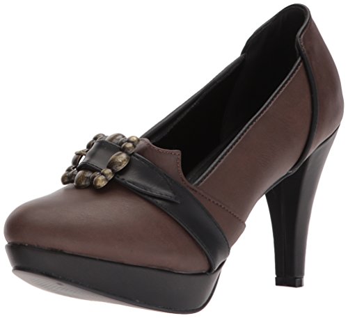 Ellie Shoes Women's 414-marian Platform Pump