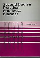Second Book of Practical Studies for Clarinet B004WT5JOC Book Cover