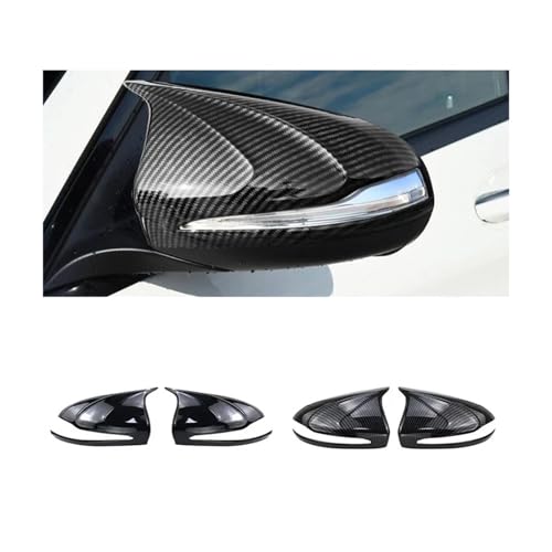 Coque protection rétroviseur Benz GLC W253 contre les rayures - 3