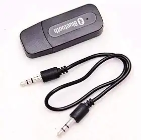 Adaptador bluetooth wireless televisão Rádio e caixa de Som