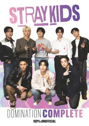 K-Pop Stray Kids Fanbook & Photo Book: | K-Pop Superstars 2025 NEW Magazine | Glossy Collectible Issue image 2